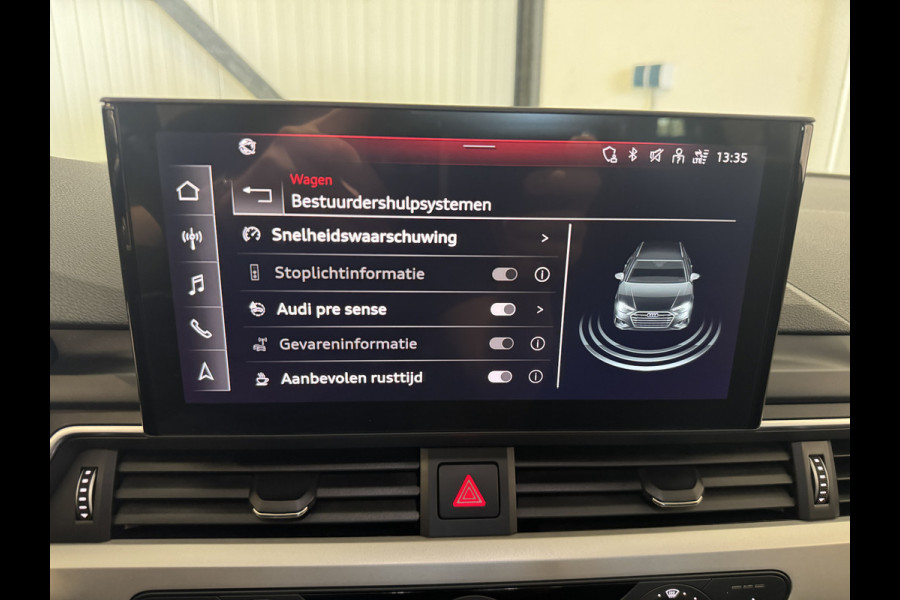 Audi A4 Avant 35 TFSI 2.0 150PK S-TRONIC PRO-LINE NAVI/PDC/LED