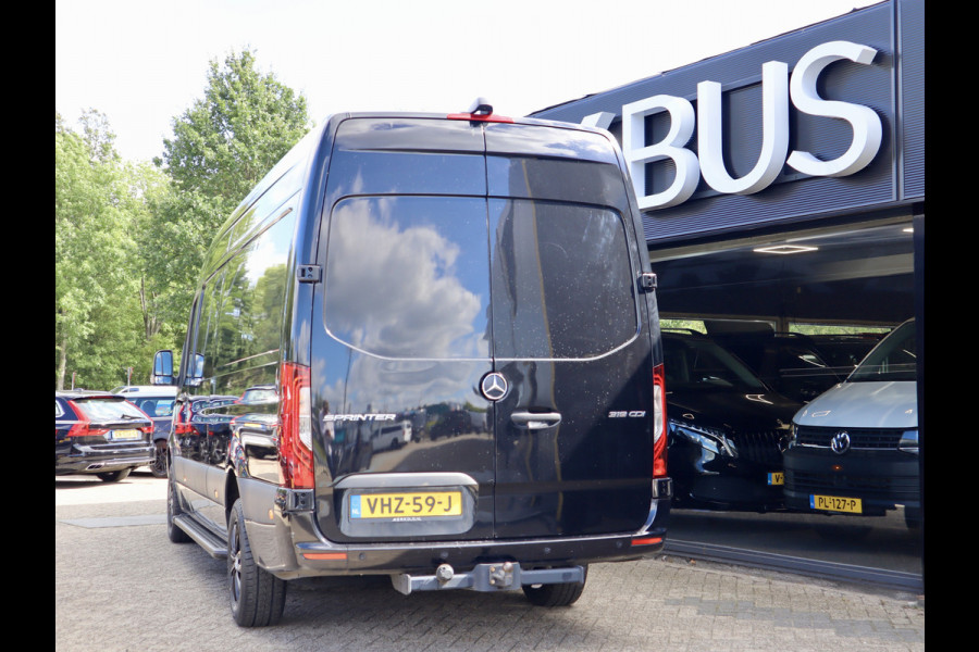 Mercedes-Benz Sprinter 319 3.0 CDI V6 3500 TREKKGEWICHT L4H3 LICHTMETALEN VELGEN