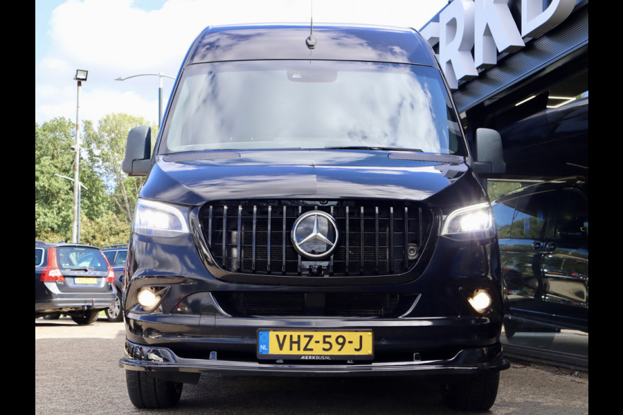 Mercedes-Benz Sprinter 319 3.0 CDI V6 3500 TREKKGEWICHT L4H3 LICHTMETALEN VELGEN
