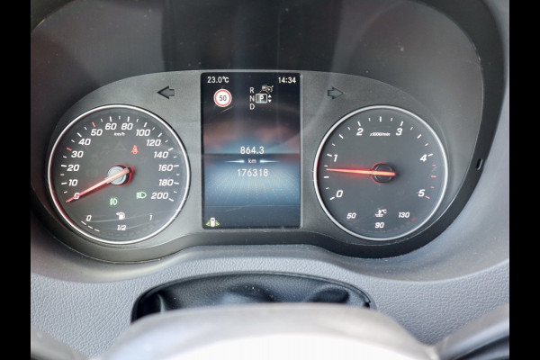 Mercedes-Benz Sprinter 319 3.0 CDI V6 3500 TREKKGEWICHT L4H3 LICHTMETALEN VELGEN