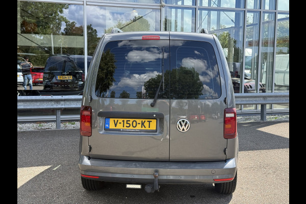 Volkswagen Caddy 2.0 TDI L1H1 BMT Highline | Vol opties | 2x Schuifd. | Leder | Adapt. Cruise. | Stoelverw.