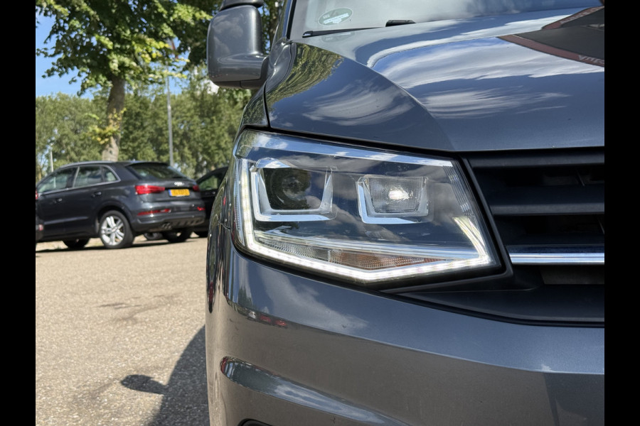 Volkswagen Caddy 2.0 TDI L1H1 BMT Highline | Vol opties | 2x Schuifd. | Leder | Adapt. Cruise. | Stoelverw.