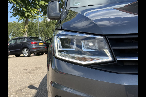 Volkswagen Caddy 2.0 TDI L1H1 BMT Highline | Vol opties | 2x Schuifd. | Leder | Adapt. Cruise. | Stoelverw.