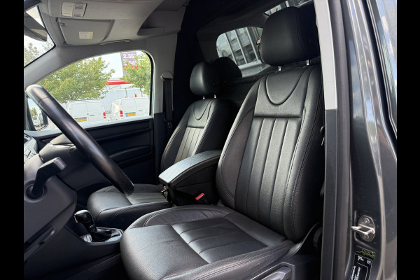 Volkswagen Caddy 2.0 TDI L1H1 BMT Highline | Vol opties | 2x Schuifd. | Leder | Adapt. Cruise. | Stoelverw.