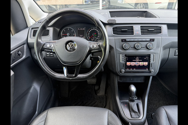 Volkswagen Caddy 2.0 TDI L1H1 BMT Highline | Vol opties | 2x Schuifd. | Leder | Adapt. Cruise. | Stoelverw.