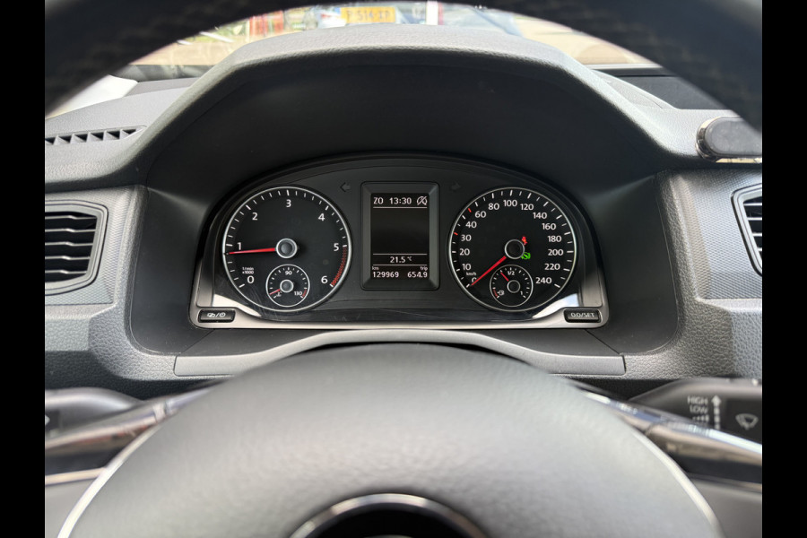 Volkswagen Caddy 2.0 TDI L1H1 BMT Highline | Vol opties | 2x Schuifd. | Leder | Adapt. Cruise. | Stoelverw.