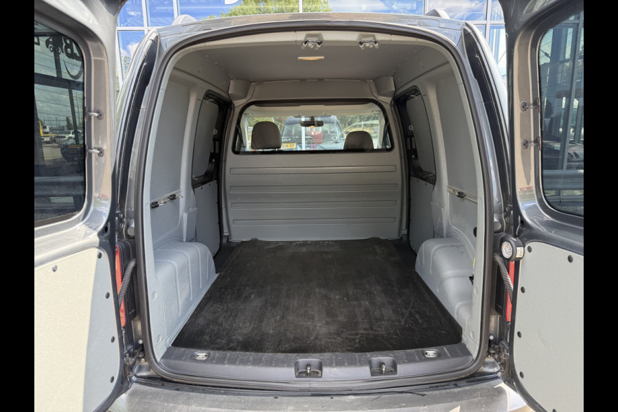 Volkswagen Caddy 2.0 TDI L1H1 BMT Highline | Vol opties | 2x Schuifd. | Leder | Adapt. Cruise. | Stoelverw.