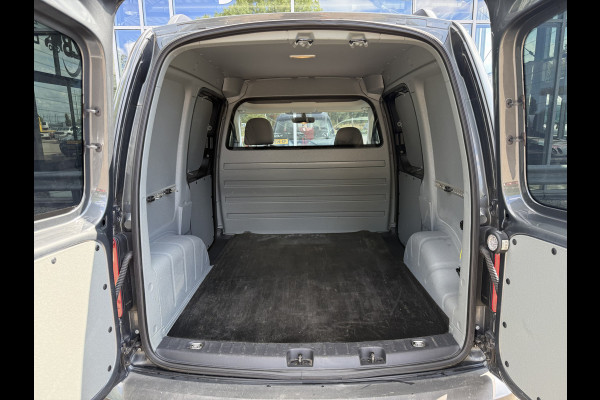Volkswagen Caddy 2.0 TDI L1H1 BMT Highline | Vol opties | 2x Schuifd. | Leder | Adapt. Cruise. | Stoelverw.