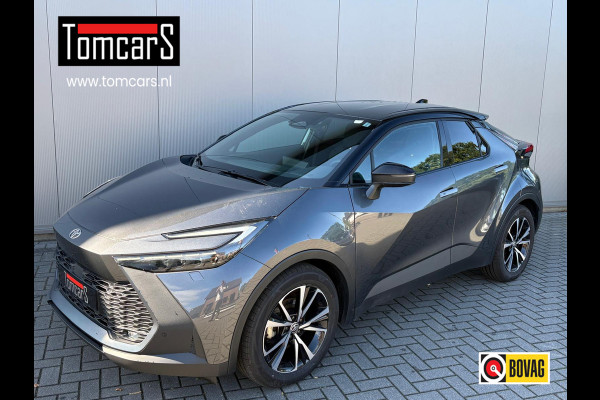 Toyota C-HR 1.8 Hybrid 140PK First Edition Bi-Tone/Winter-pack/Gr.-navigatie/Elektr.klep/Camera/Adapt.-cruise