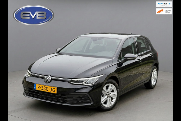 Volkswagen Golf 1.0 TSI Life, digitaal cockpit, stoelverwarming, sfeerverlichting, cruise controle