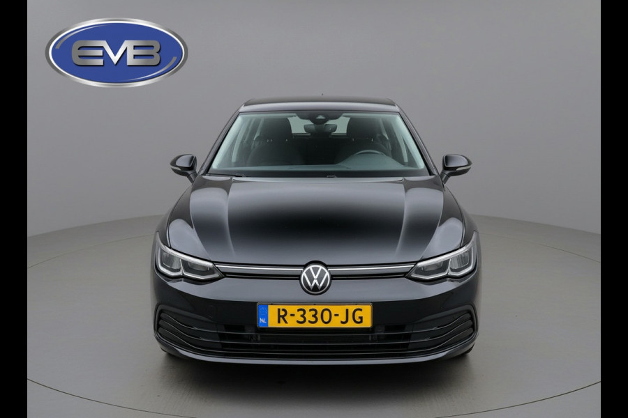 Volkswagen Golf 1.0 TSI Life, digitaal cockpit, stoelverwarming, sfeerverlichting, cruise controle