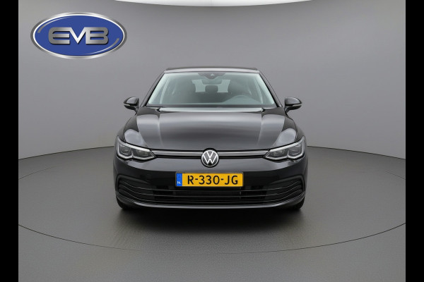Volkswagen Golf 1.0 TSI Life, digitaal cockpit, stoelverwarming, sfeerverlichting, cruise controle