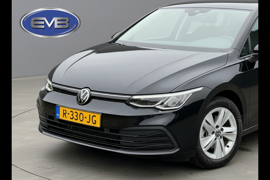 Volkswagen Golf 1.0 TSI Life, digitaal cockpit, stoelverwarming, sfeerverlichting, cruise controle