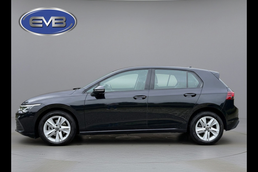 Volkswagen Golf 1.0 TSI Life, digitaal cockpit, stoelverwarming, sfeerverlichting, cruise controle