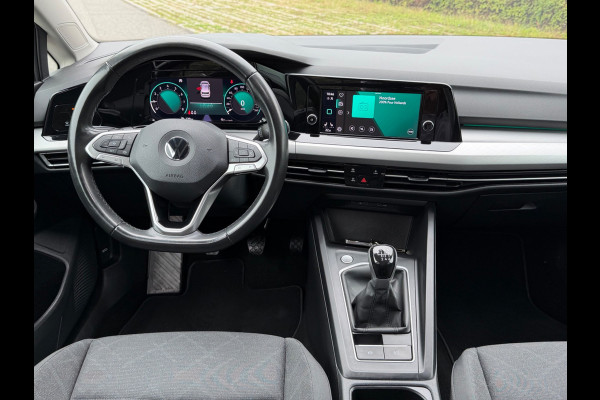 Volkswagen Golf 1.0 TSI Life, digitaal cockpit, stoelverwarming, sfeerverlichting, cruise controle