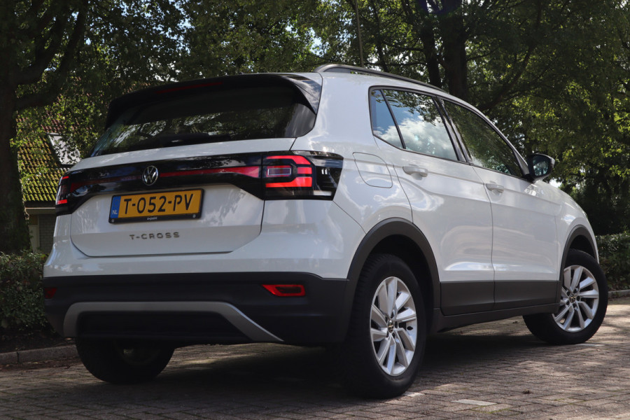 Volkswagen T-Cross 1.0 TSI Life | Carplay | ACC |