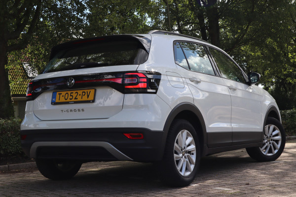 Volkswagen T-Cross 1.0 TSI Life | Carplay | ACC |
