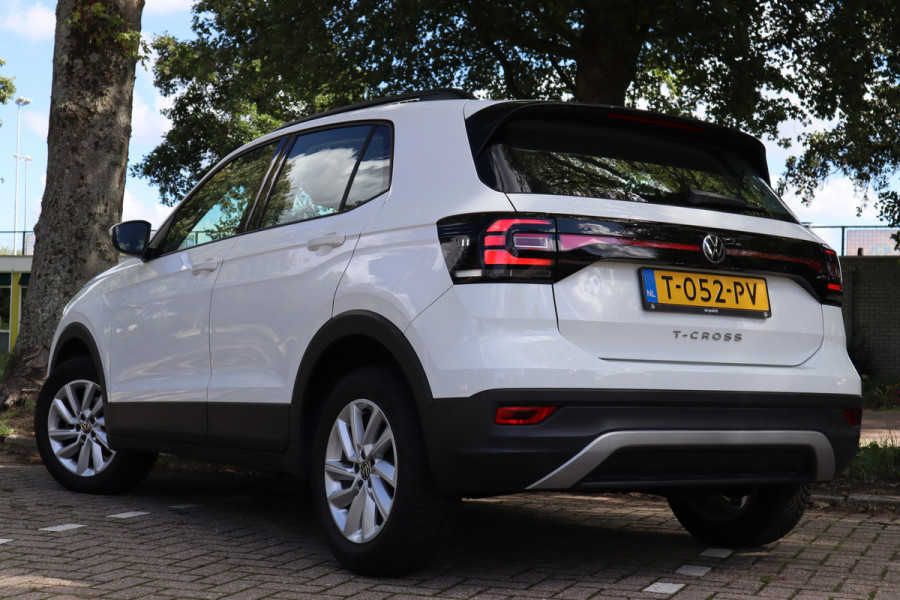 Volkswagen T-Cross 1.0 TSI Life | Carplay | ACC |
