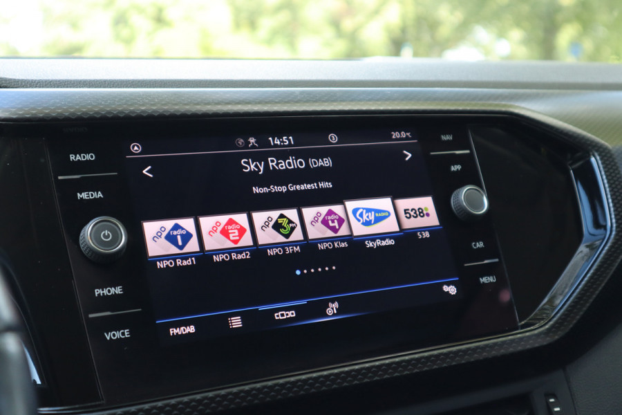 Volkswagen T-Cross 1.0 TSI Life | Carplay | ACC |
