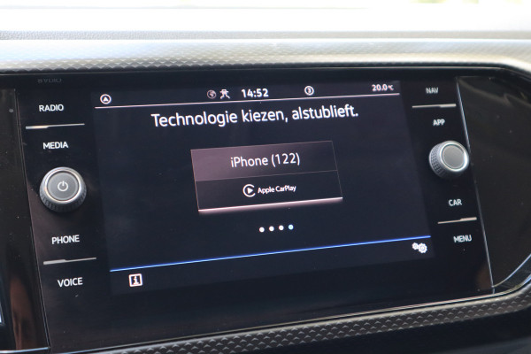 Volkswagen T-Cross 1.0 TSI Life | Carplay | ACC |