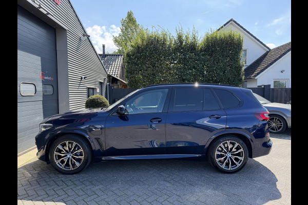 BMW X5 xDrive45e High Executive M-Sport | Navigatie | Luchtvering | DAB | Camera |