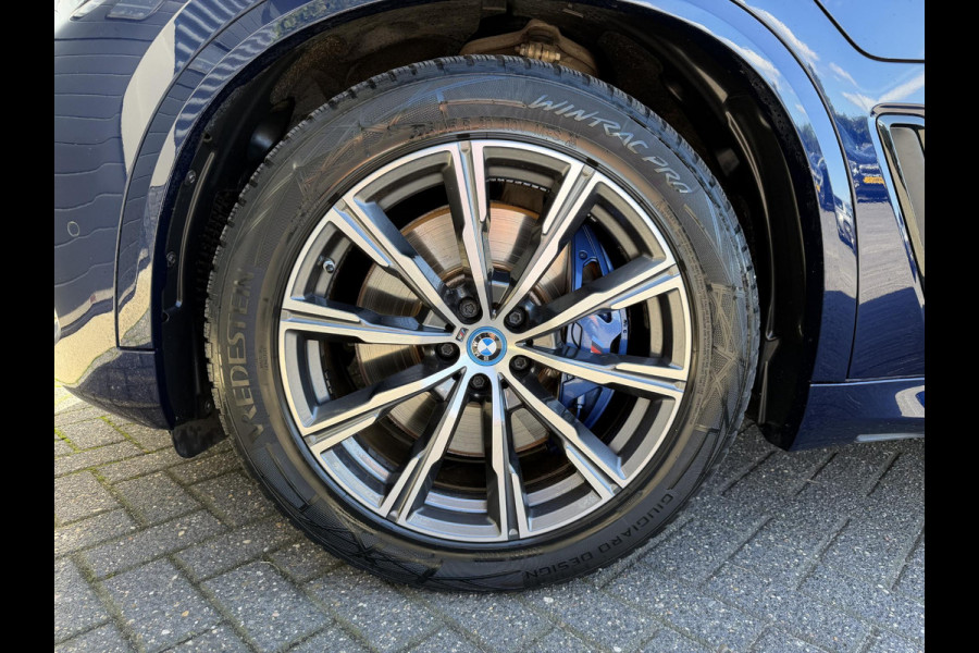 BMW X5 xDrive45e High Executive M-Sport | Navigatie | Luchtvering | DAB | Camera |