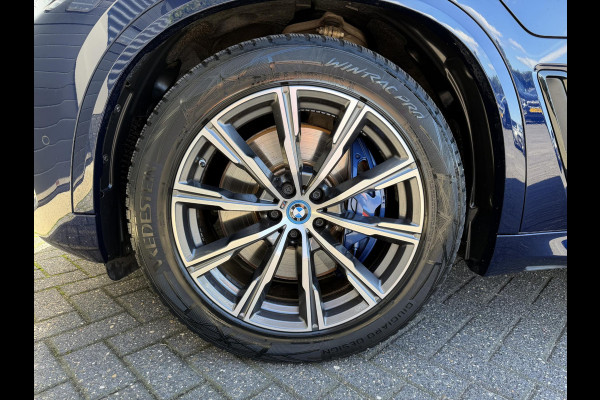 BMW X5 xDrive45e High Executive M-Sport | Navigatie | Luchtvering | DAB | Camera |