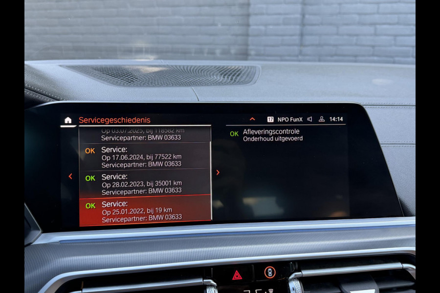 BMW X5 xDrive45e High Executive M-Sport | Navigatie | Luchtvering | DAB | Camera |