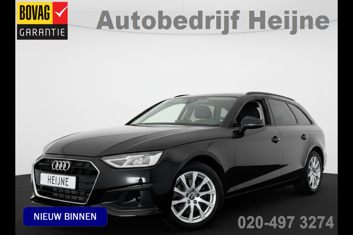 Audi A4 Avant 35 TFSI 2.0 150PK S-TRONIC PRO-LINE NAVI/PDC/LED