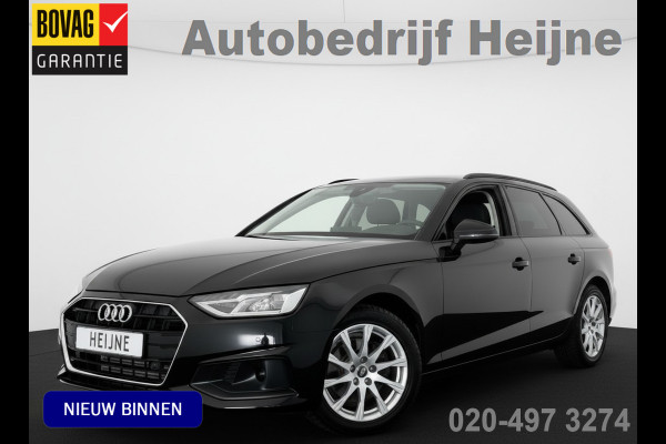 Audi A4 Avant 35 TFSI 2.0 150PK S-TRONIC PRO-LINE NAVI/PDC/LED