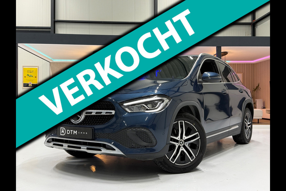 Mercedes-Benz GLA 250 e Luxury Line PHEV AUT Navi Camera Elek. Trekhaak Elek. Klep LED