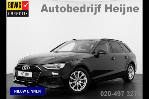 Audi A4 Avant 35 TFSI 2.0 150PK S-TRONIC PRO-LINE NAVI/PDC/LED