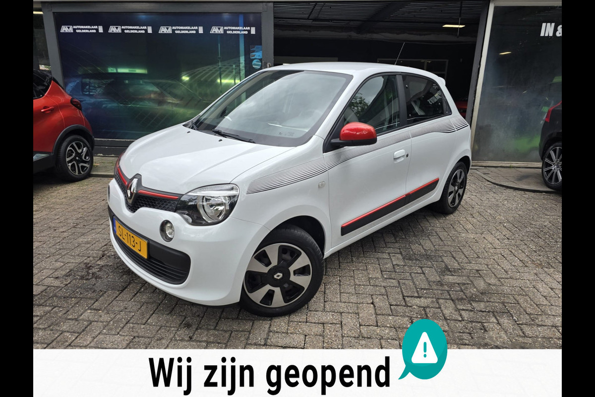Renault Twingo 1.0 SCe Collection | 2E EIGENAAR |3/6 OF 12MND GARANTIE | AIRCO | ELEC RAMEN | NW APK |