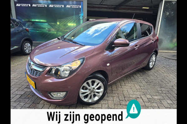 Opel KARL 1.0 ecoFLEX Innovation |1E EGENAAR | 3\6 OF12 MND GARANTIE | LMV | AIRCO | PDC | STOELVERWARMING |