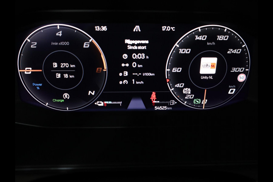 CUPRA Formentor 1.4 e-Hybrid VZ Performance 245 pk Automaat | Navigatie | Panoramadak | Parkeersensoren (Park assist) | Achteruitrijcamera | Lederen bekleding | Elektr. bestuurdersstoel met geheugen |