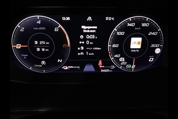 CUPRA Formentor 1.4 e-Hybrid VZ Performance 245 pk Automaat | Navigatie | Panoramadak | Parkeersensoren (Park assist) | Achteruitrijcamera | Lederen bekleding | Elektr. bestuurdersstoel met geheugen |
