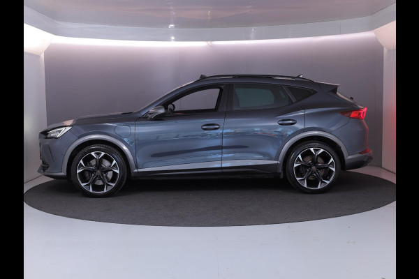 CUPRA Formentor 1.4 e-Hybrid VZ Performance 245 pk Automaat | Navigatie | Panoramadak | Parkeersensoren (Park assist) | Achteruitrijcamera | Lederen bekleding | Elektr. bestuurdersstoel met geheugen |