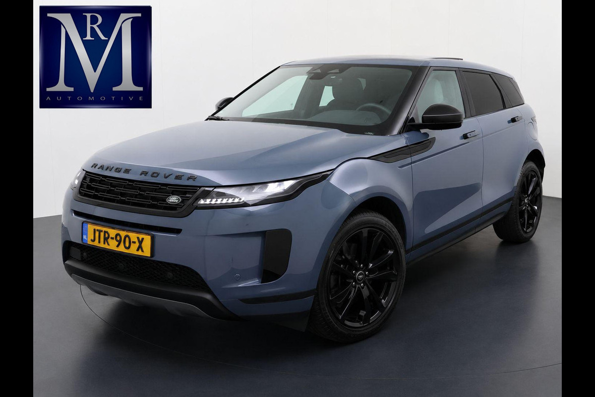 Land Rover Range Rover Evoque 2024 Model 1.5 P300e AWD R-Dynamic S NEW MODEL / FACELIFT PHEV 309 PK | UNIEK 8.000 KM | FABRIEKSGARANTIE t/m 26-02-2029 / 150.000 KM | DEALER ONDERHOUDEN | ADD. CRUISE | PANO DAK | ELEKTRISCHE STOEL MET GEHEUGEN | ELEKTRISCHE KOFFERBAK | CAMERA | RIJKLAAR PRIJS