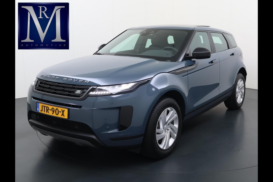Land Rover Range Rover Evoque 2024 Model 1.5 P300e AWD R-Dynamic S VAN: 52.900,- VOOR: 46.877,- UW HERFSTVOORDEEL: 6.023,- NEW MODEL / FACELIFT PHEV 309 PK | UNIEK 8.000 KM | FABRIEKSGARANTIE t/m 26-02-2029 / 150.000 KM | DEALER ONDERHOUDEN | ADD. CRUISE | PANO DAK | ELEKTRISCHE STOEL MET GEHEUGEN | ELEKTRISCHE KOFFERBAK | CAMERA | RIJKLAAR PRIJS