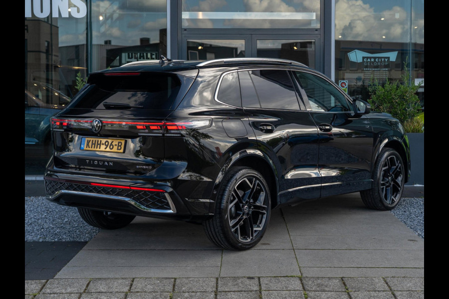 Volkswagen Tiguan 1.5 eHybrid 272PK R-Line Business | Massage | IQ licht | Camera | Carplay