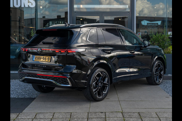 Volkswagen Tiguan 1.5 eHybrid 272PK R-Line Business | Massage | IQ licht | Camera | Carplay
