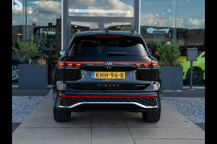 Volkswagen Tiguan 1.5 eHybrid 272PK R-Line Business | Massage | IQ licht | Camera | Carplay