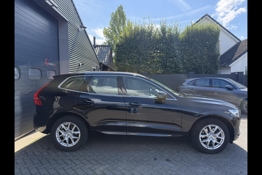 Volvo XC60 2.0 D4 Momentum | Camera | Navigatie | Lederen Bekleding | Elektrische Achterklep | Trekhaak |
