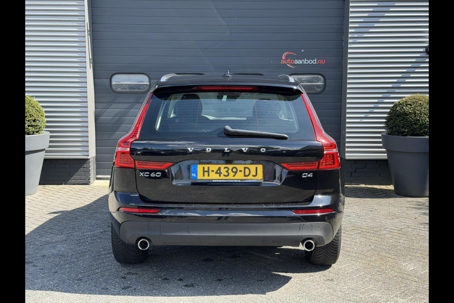 Volvo XC60 2.0 D4 Momentum | Camera | Navigatie | Lederen Bekleding | Elektrische Achterklep | Trekhaak |