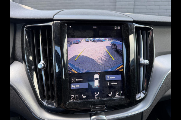 Volvo XC60 2.0 D4 Momentum | Camera | Navigatie | Lederen Bekleding | Elektrische Achterklep | Trekhaak |