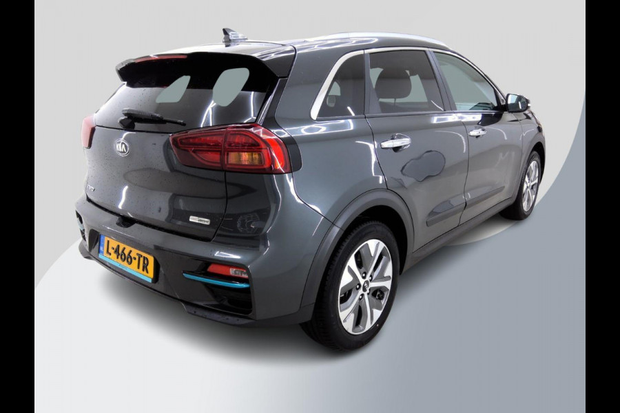 Kia e-Niro DynamicPlusLine 64 kWh | SOH 100% | Trekhaak met Afneembare Kogel | Navigatie | Schuif -Kantel Dak | WORDT VERWACHT