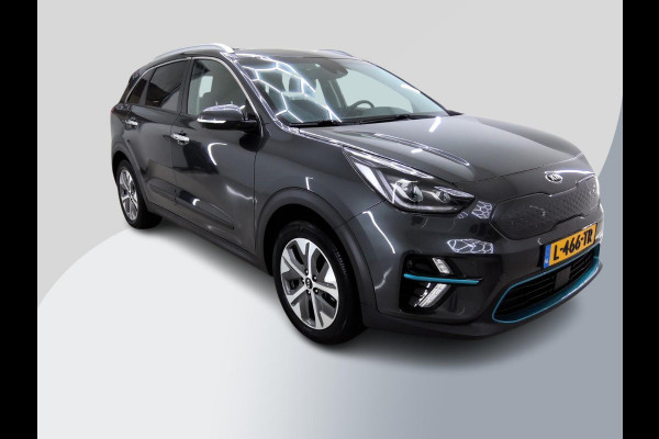 Kia e-Niro DynamicPlusLine 64 kWh | SOH 100% | Trekhaak met Afneembare Kogel | Navigatie | Schuif -Kantel Dak | WORDT VERWACHT