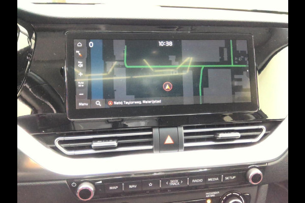 Kia e-Niro DynamicPlusLine 64 kWh | SOH 100% | Trekhaak met Afneembare Kogel | Navigatie | Schuif -Kantel Dak | WORDT VERWACHT