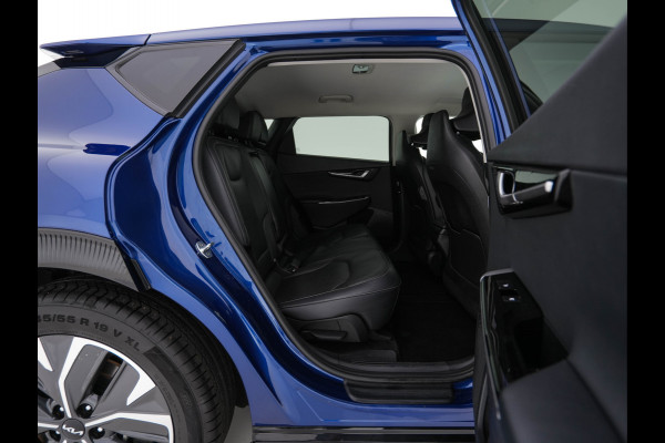 Kia Ev6 Plus 77.4 kWh [3-Fase-11kW] {SoH-96%} (INCL-BTW) Aut. *LEATHER | ADAPTIVE-CRUISE | DIGI-COCKPIT | MERIDIAN-AUDIO | MEMORY-PACK | FULL-LED | KEYLESS | CAMERA | DAB | BLIND-SPOT | NAVI-FULLMAP | PRIVACY-GLASS | AMBIENT-LIGHT | 19''