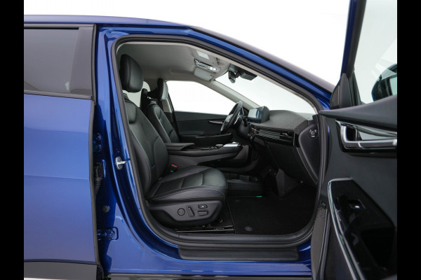 Kia Ev6 Plus 77.4 kWh [3-Fase-11kW] {SoH-96%} (INCL-BTW) Aut. *LEATHER | ADAPTIVE-CRUISE | DIGI-COCKPIT | MERIDIAN-AUDIO | MEMORY-PACK | FULL-LED | KEYLESS | CAMERA | DAB | BLIND-SPOT | NAVI-FULLMAP | PRIVACY-GLASS | AMBIENT-LIGHT | 19''